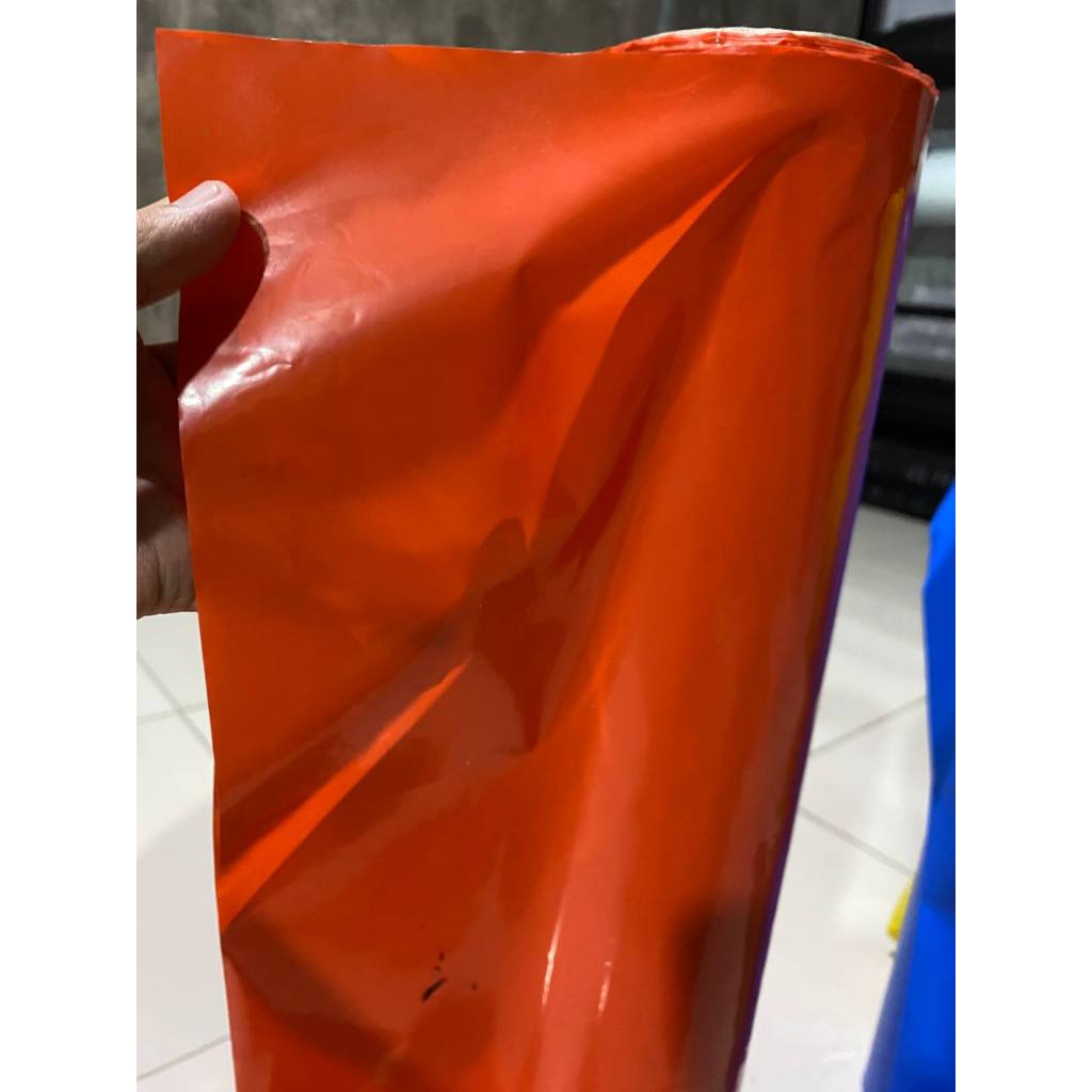 Jual Plastik Layangan Plastik Layang Layang Plastik Warna Lebar 60cm Panjang 1 Meter Shopee 7299