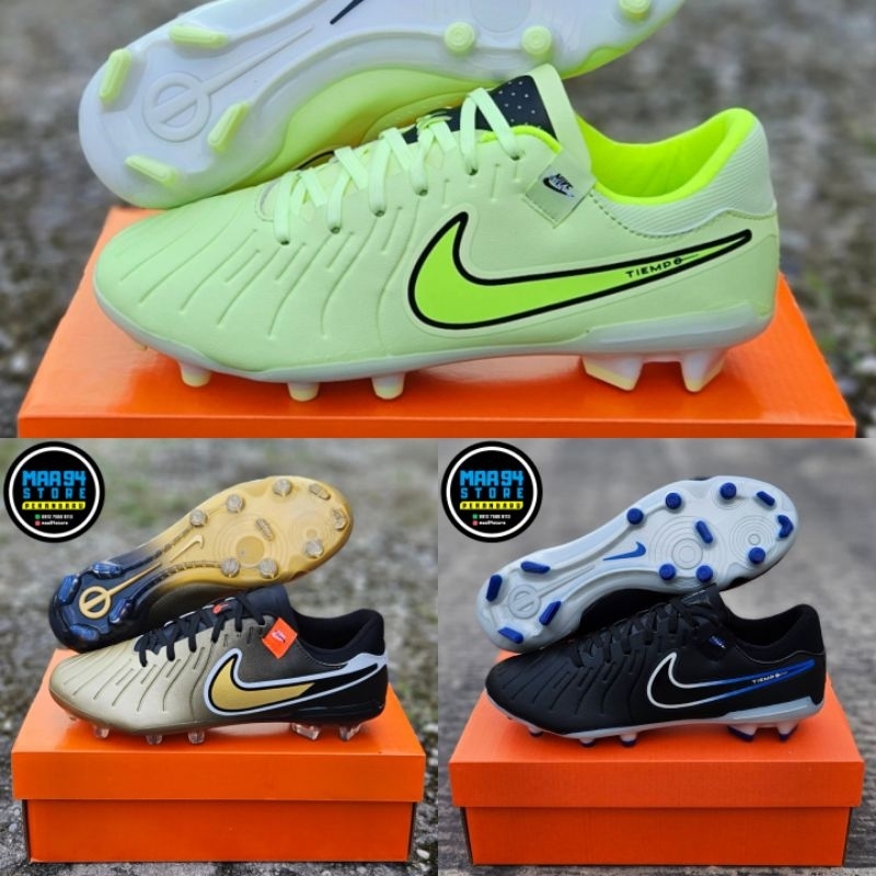 Jual Sepatu Bola Nike Tiempo Legend 10 Academy Fg Shopee Indonesia 2571