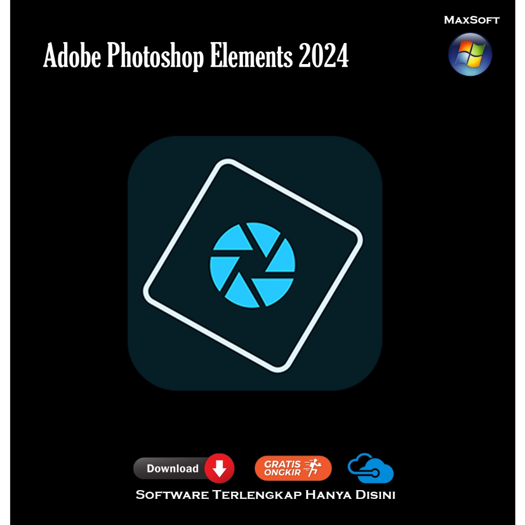 Jual Full Version Ad0be Elements 2024 Shopee Indonesia