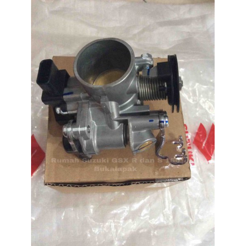 Jual Tb Atau Throttle Body Suzuki Gsx R Dan S Shopee Indonesia