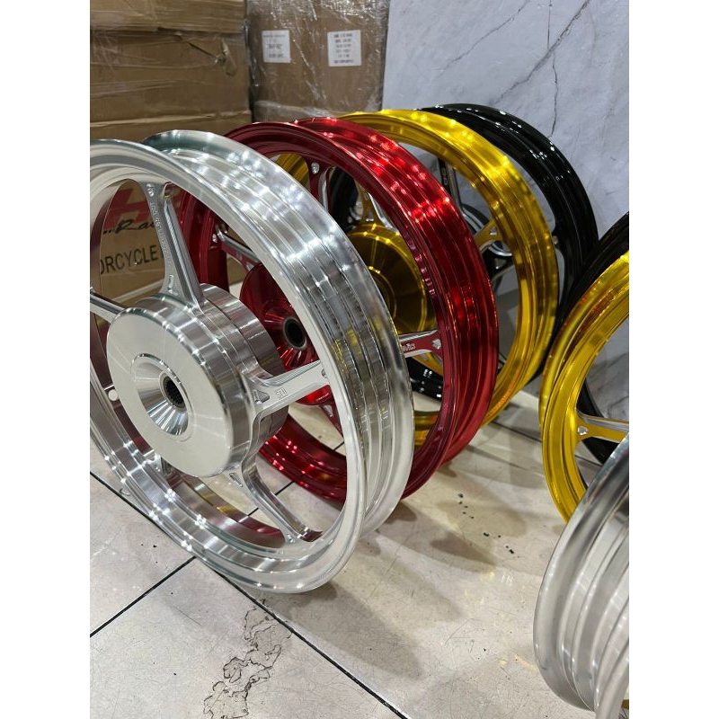 Jual VELG RACING D55/D55 NEW DELKEVIC MIO SPORTY MIO M3 VARIO 125/150 ...