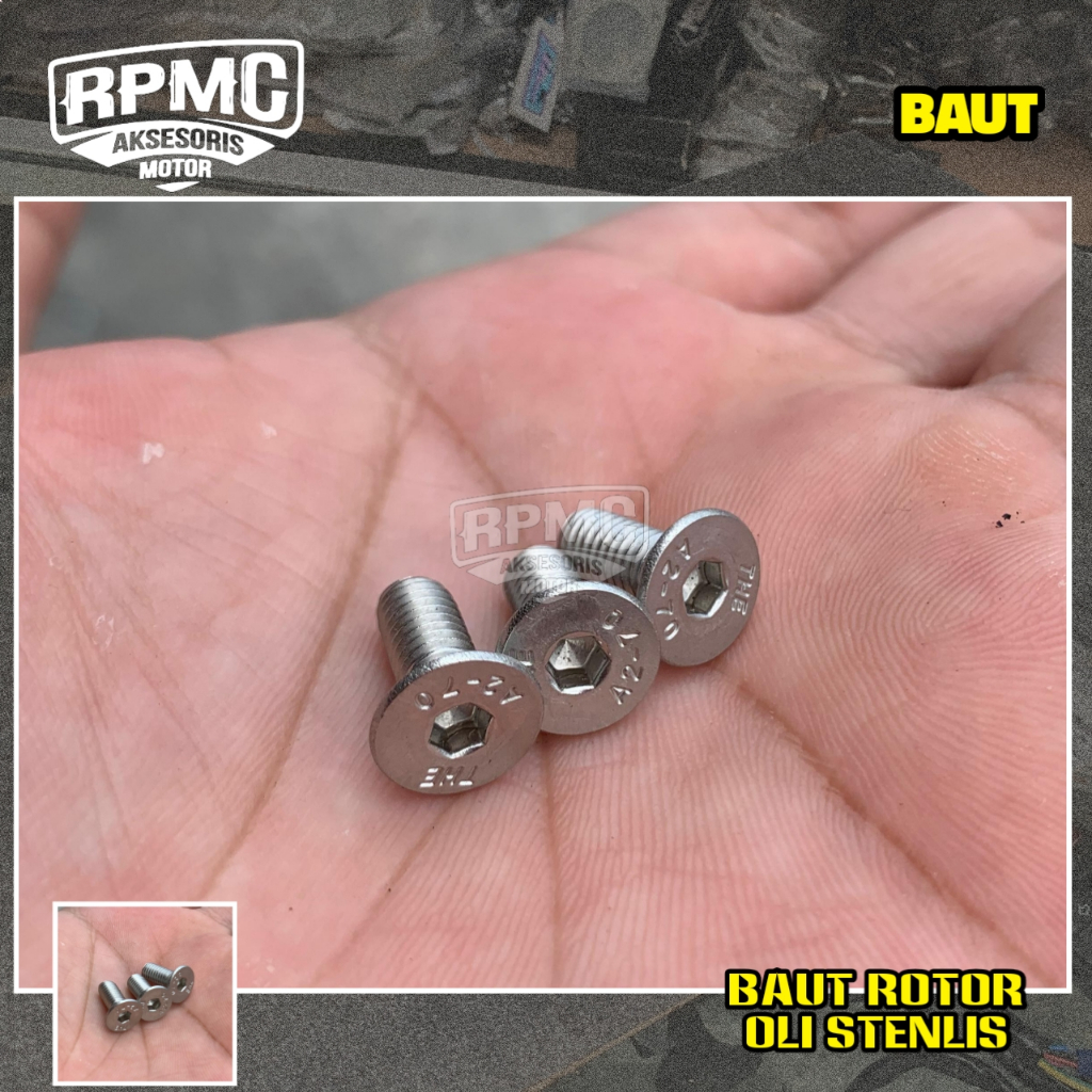 Jual BAUT L ROTOR OLI STENLIS DAN BAJA ASLI FKE POMPA OIL TOPI MEXICO ...