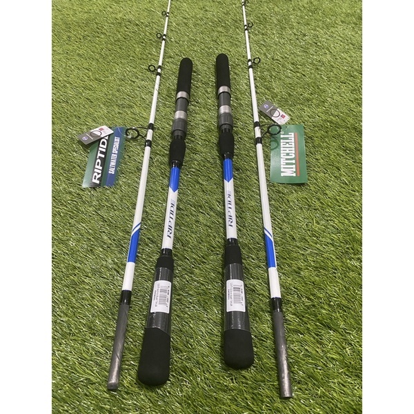 Jual JORAN SPINNING MITCHELL RIPTIDE JIG 180CM -190CM UNTUK JIGGING DAN ...