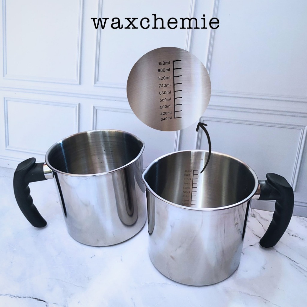 Jual Candle Making Pouring Pot 1L Shopee Indonesia