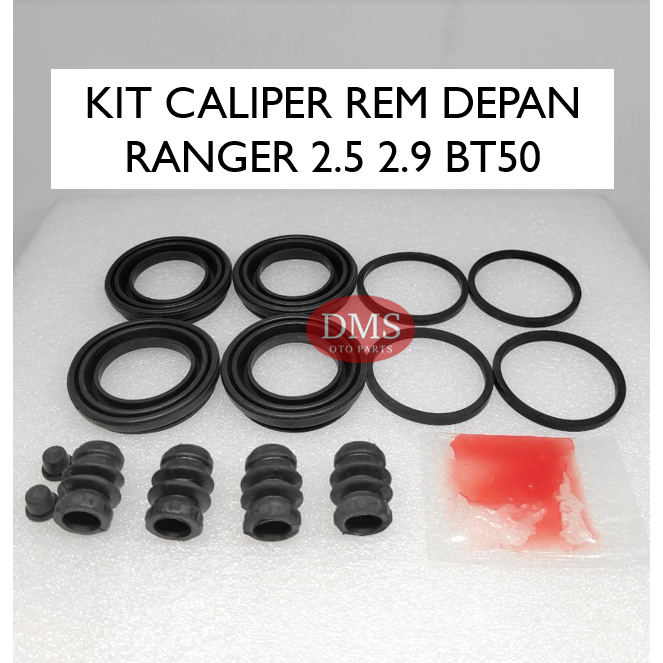 Jual Seal Kit Caliper Rem Depan Untuk Ford Ranger Bt Shopee