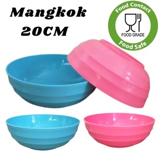 Jual Mangkok Plastik Cm Ma Mangkuk Besar Kuah Ramen Mie Bakso Sup