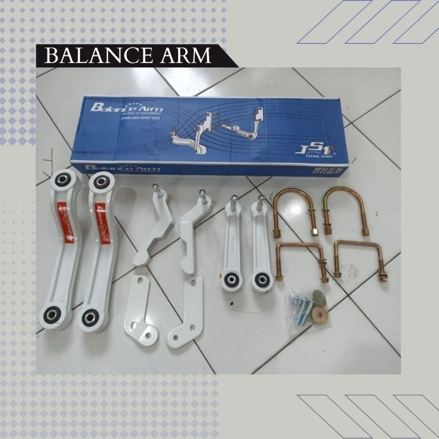 Jual Stabilizer Belakang Balance Arm JS1 Toyota Innova Old | Shopee ...