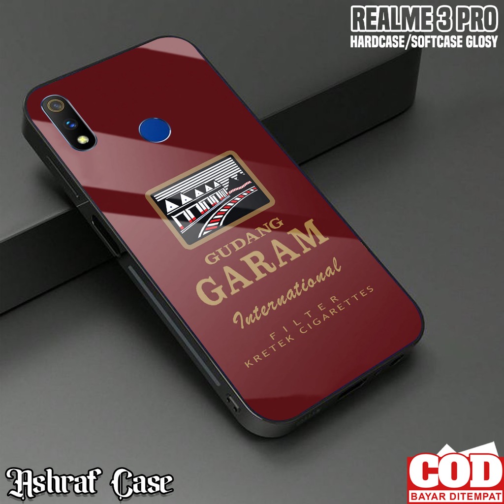 Case Realme Pro Casing Hp Realme Pro RKK Silikon Hp Realme Pro  Kesing Hp Realme Pro Softcase Glass Kaca Pelindung Hp Mika Hp 