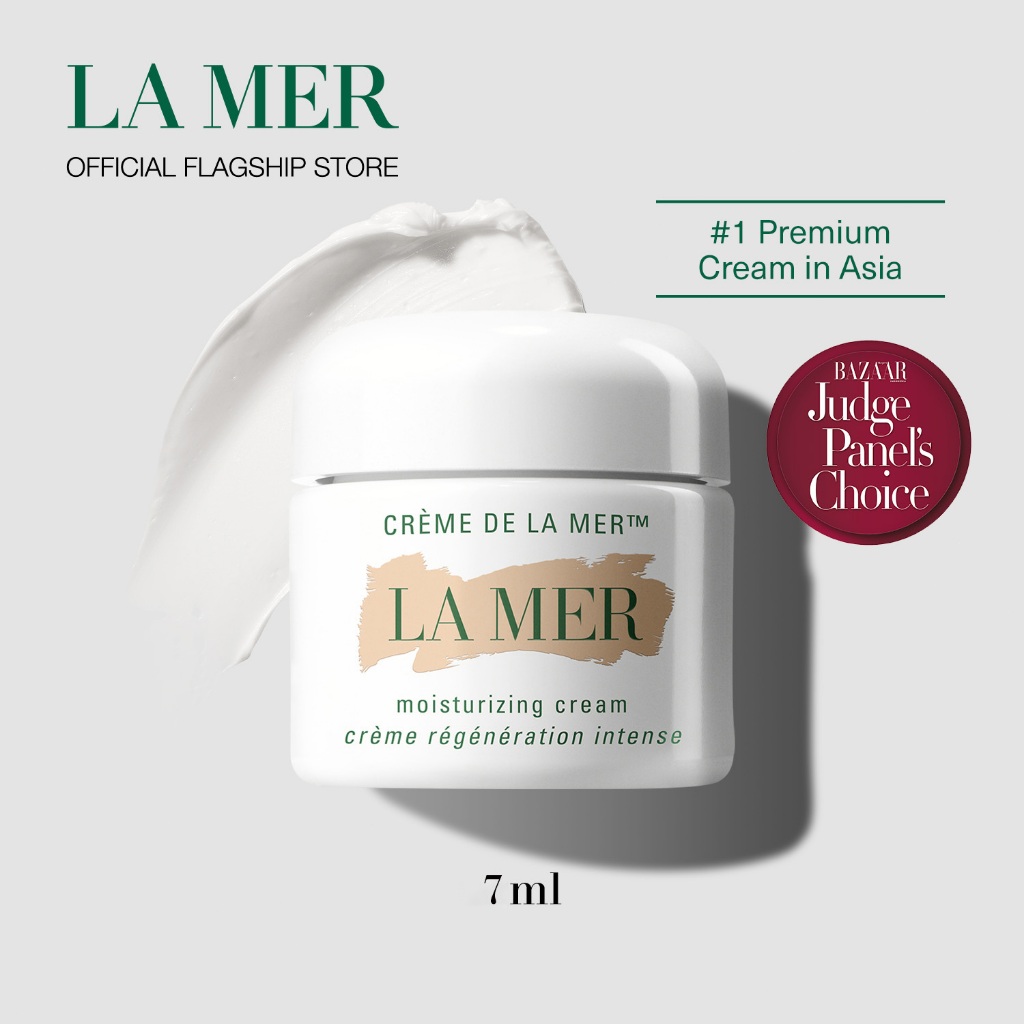 Jual La Mer Official Moisturizer Cream De La Mer Facial Moisturizer