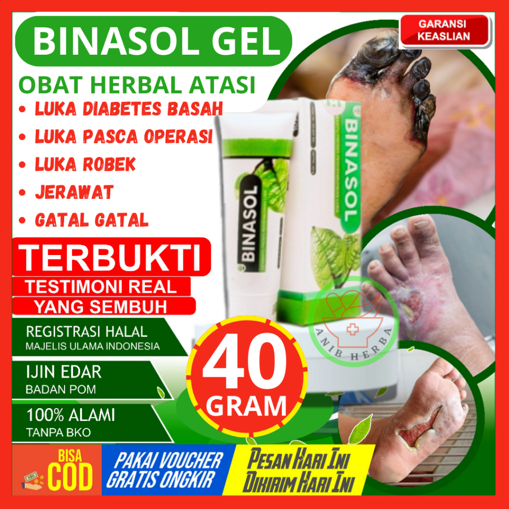 Produk BINASOL AGEN RESMI BOGOR | Shopee Indonesia