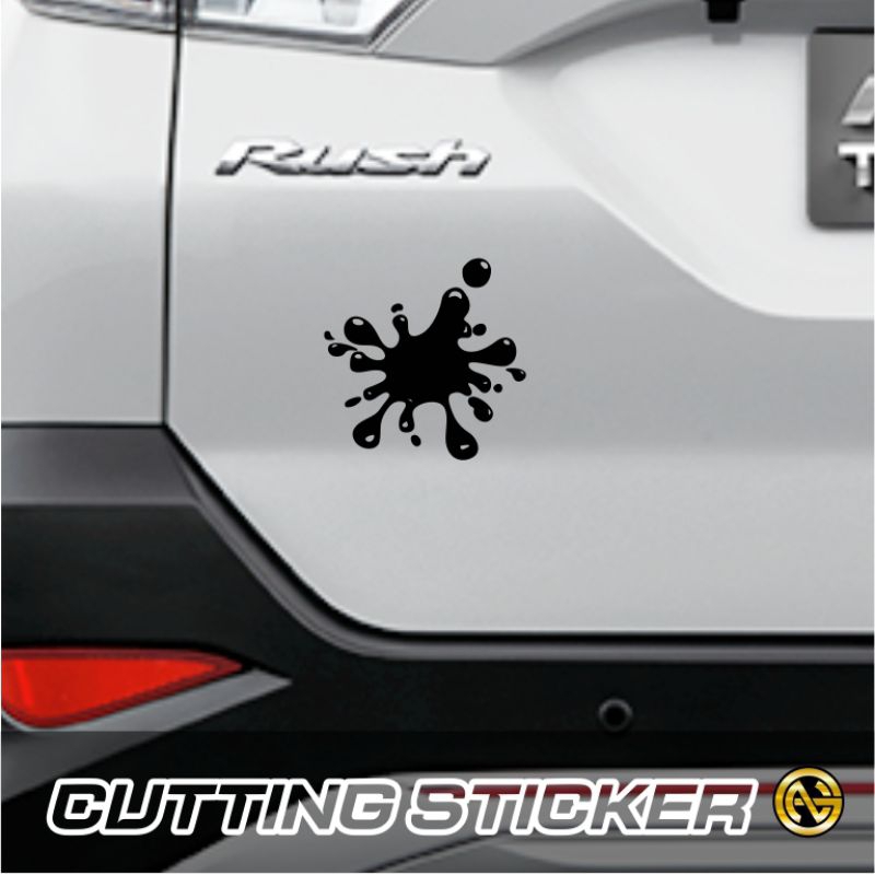 Jual Stiker mobil,motor cipratan/crot | Shopee Indonesia