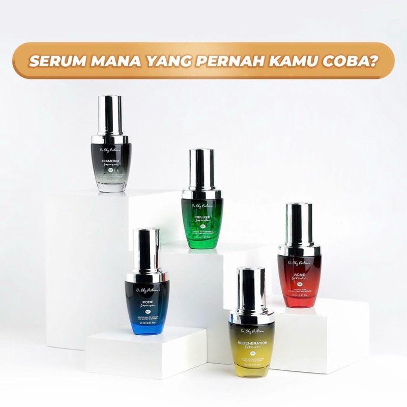 Jual Benings Serum All Farian Benings Clinic By Dr Oky Pratama