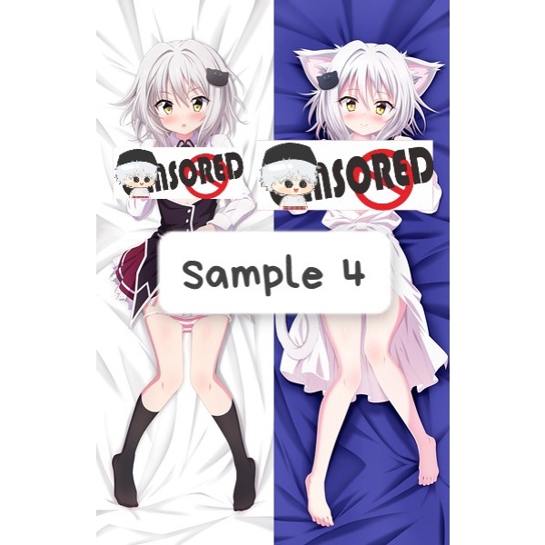 Koneko toujou dakimakura 2025