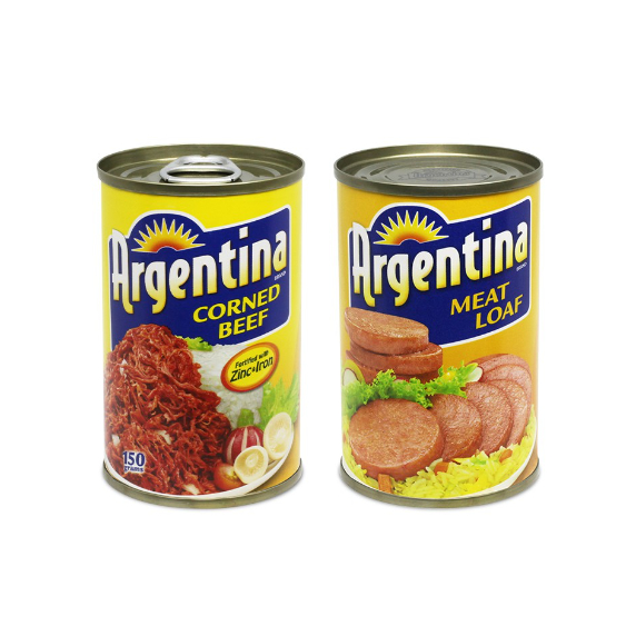 Jual Argentina Corned Meat Beef Loaf Daging Kaleng Enak Halal