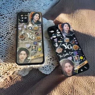 Custom 50/50 LV AND GG phone case “the Damian