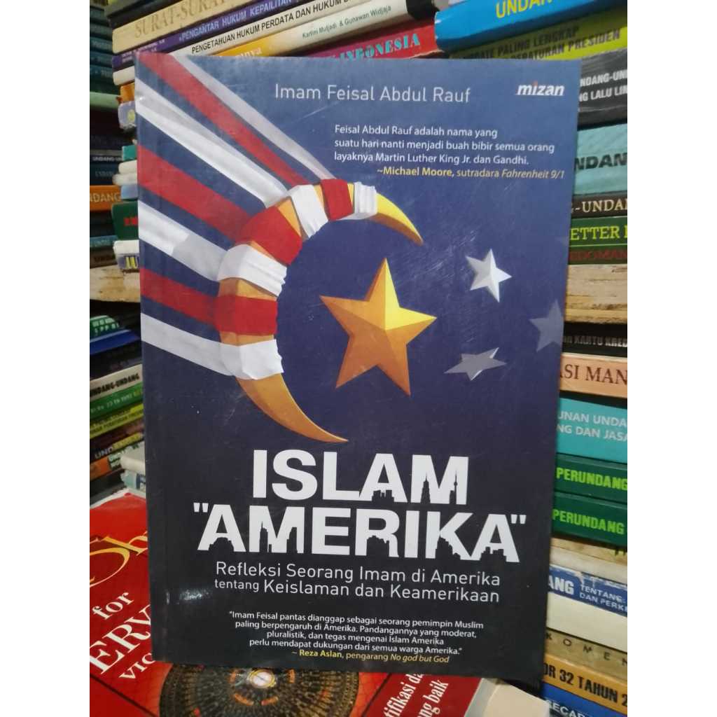 Jual ISLAM AMERIKA (ORIGINAL) | Shopee Indonesia