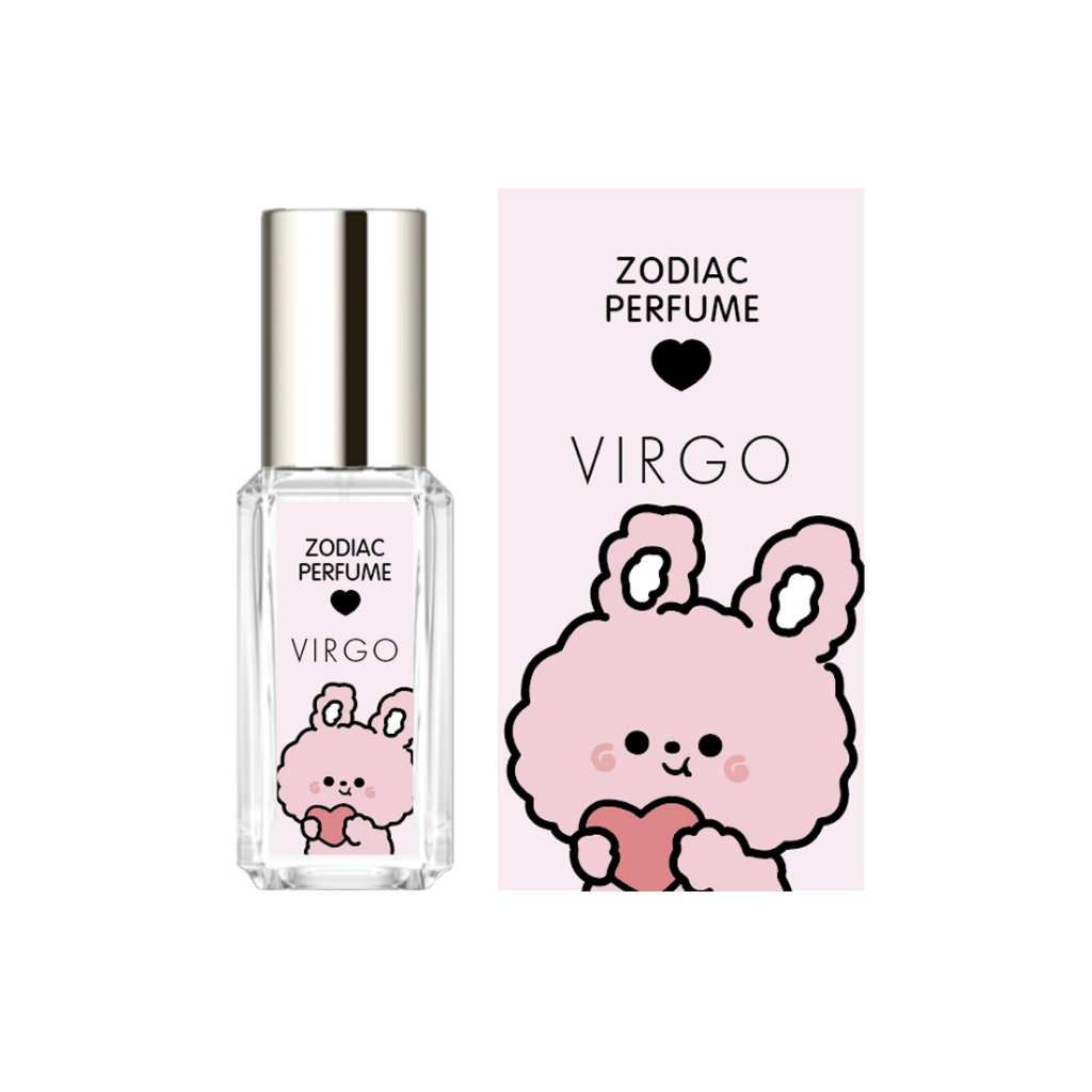 Jual MINISO Parfum Wanita Seri Zodiac 10ml Mini Perfume EDT Hadiah