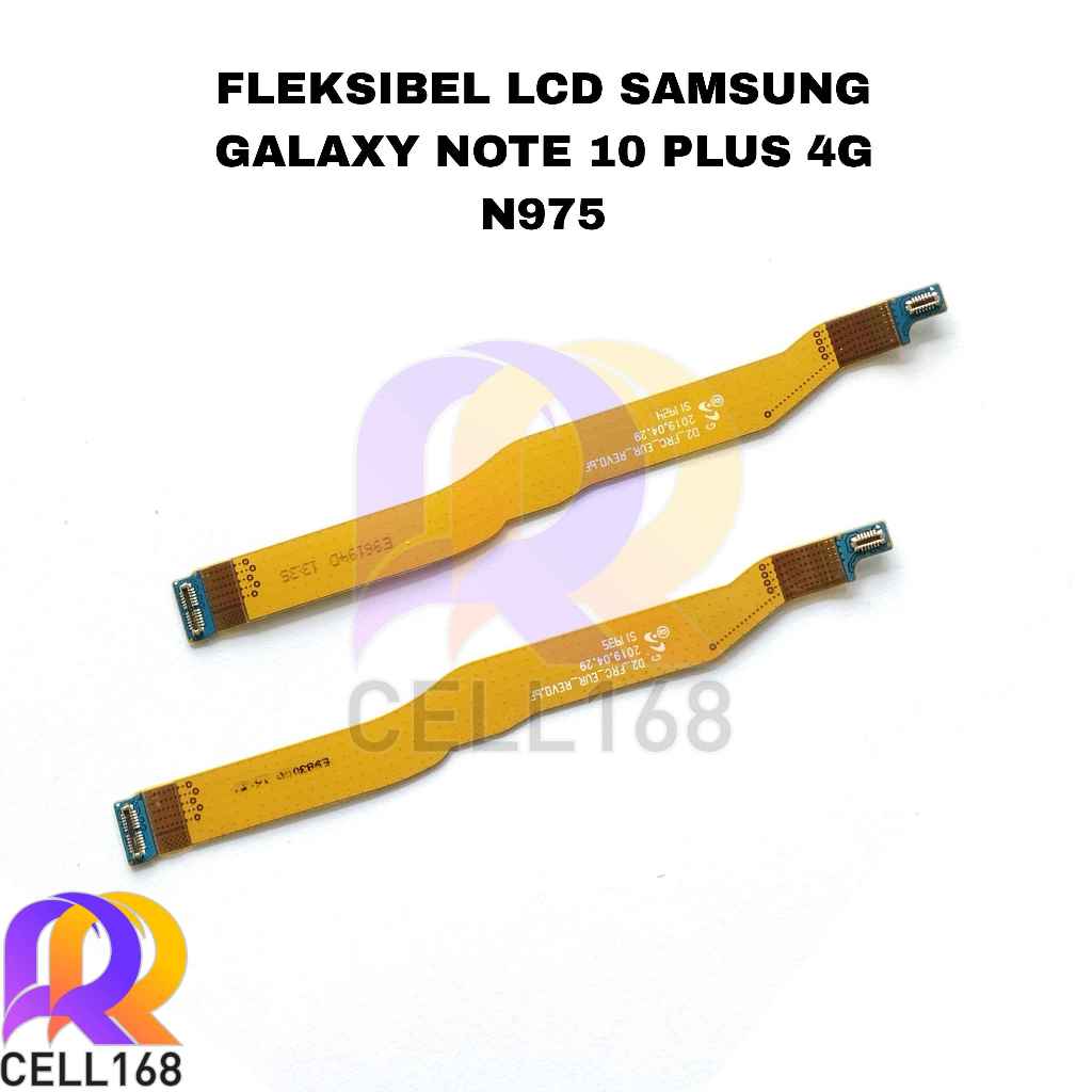 Jual FLEXIBEL LCD SAMSUNG NOTE 10 PLUS 4G N975 FLEXIBLE | Shopee Indonesia