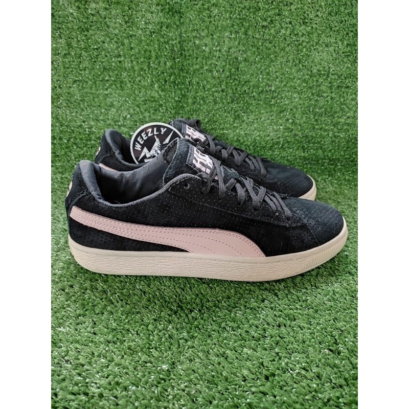 puma suede valentine