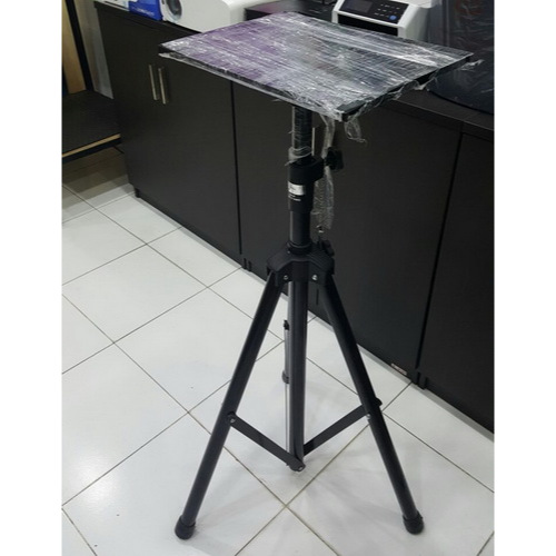 Jual Standing Tripod Dudukan Projector Infocus Meja Tatakan Proyektor ...