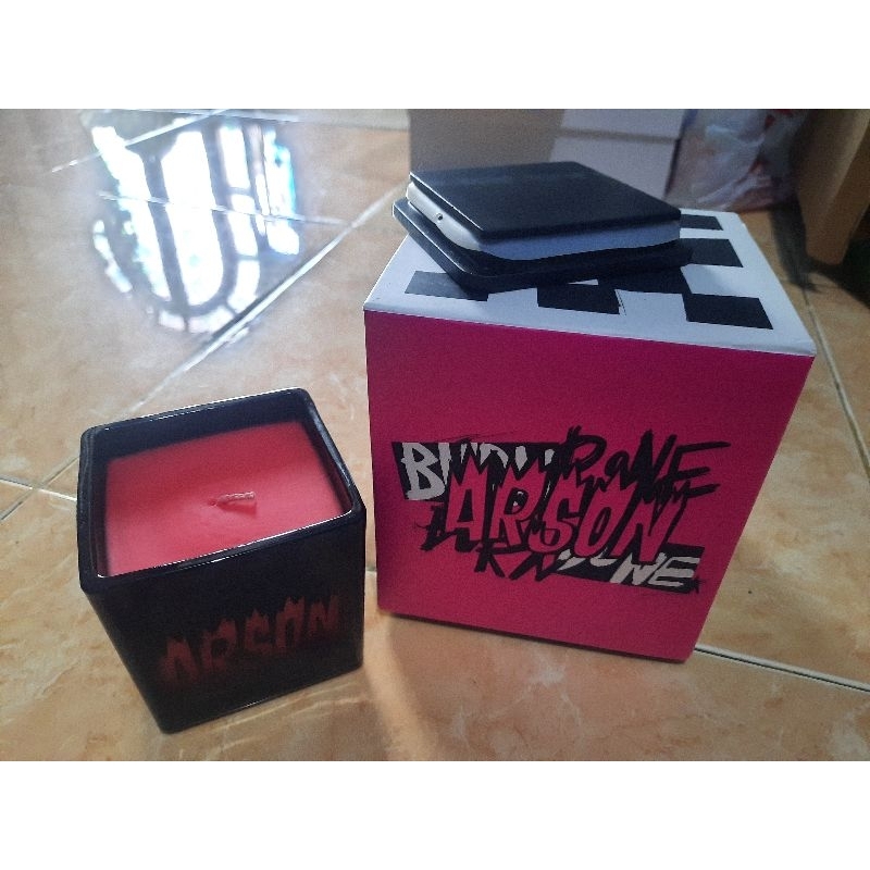 Jhope popular - Arson candle