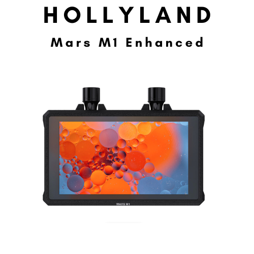 Jual Hollyland Mars M1 ENHANCED & Mars M1 Enhanced KIT & Mars M1
