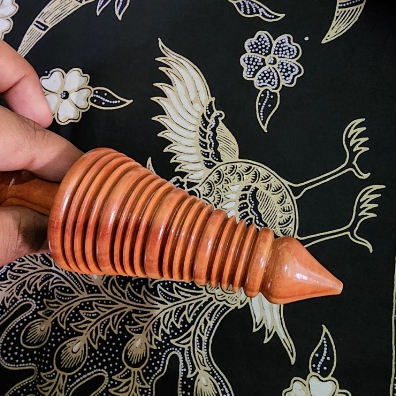 Jual CEMPOLO WAYANG / DODOK KOTAK WAYANG KULIT / DALANG WAYANG KAYU ...