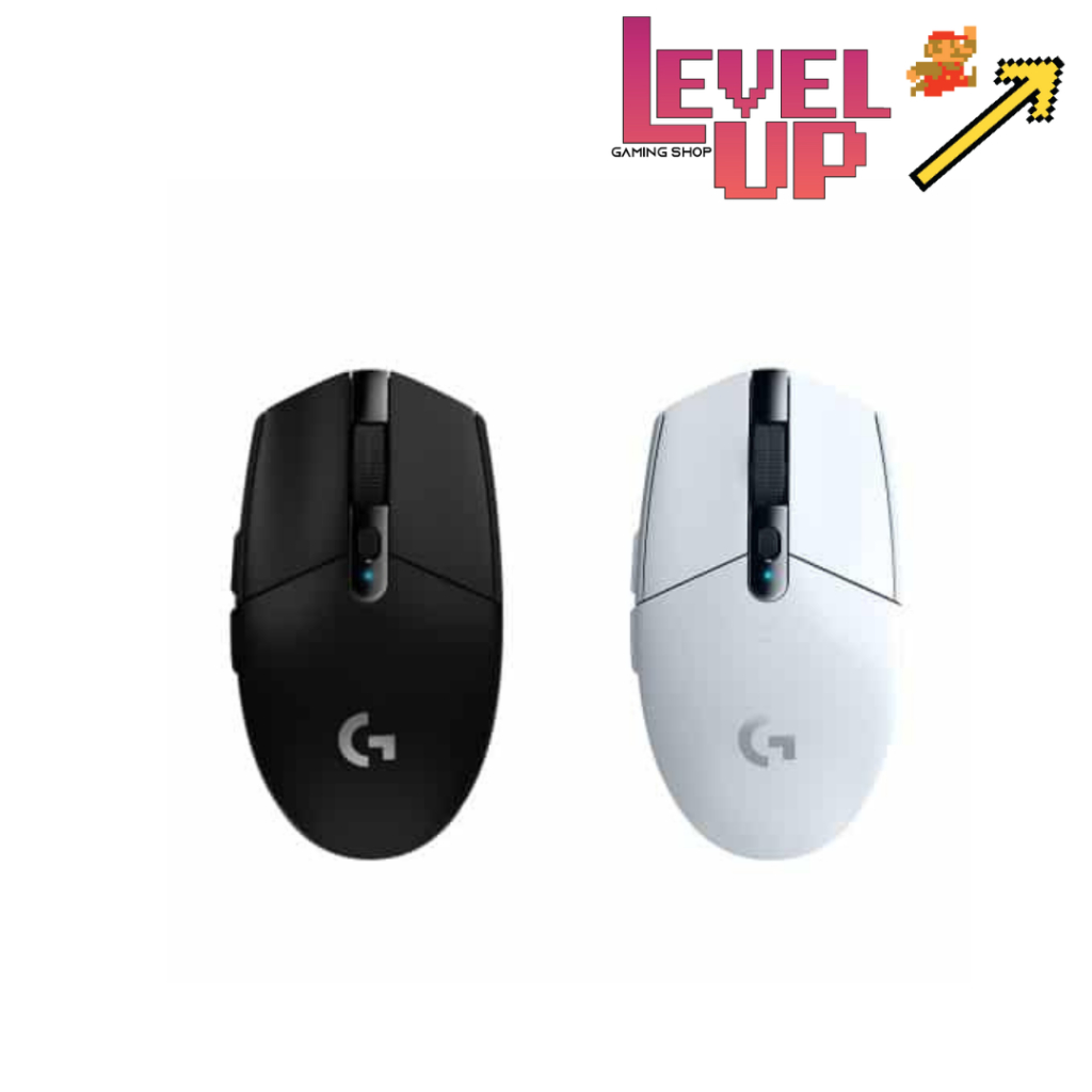 Jual Logitech G304 Lighspeed Wireless Gaming Mouse (Memory Onboard ...