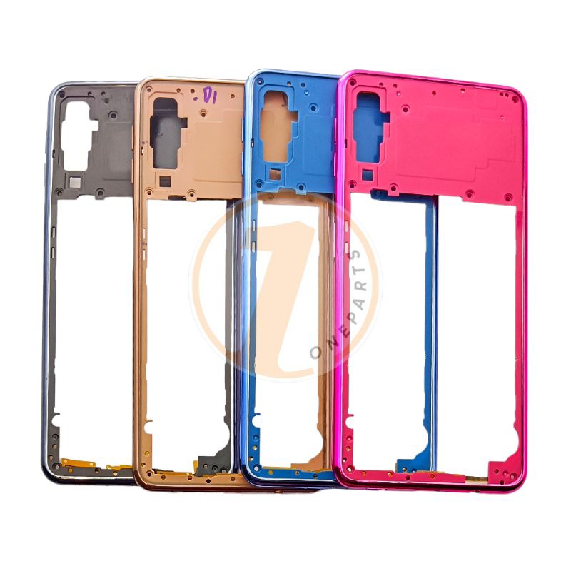 Jual BEZZEL BEZEL BEJEL TULANG MESIN TULANG TENGAH SAMSUNG GALAXY A750 ...