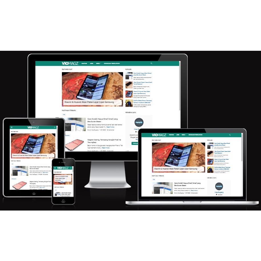 Jual Jasa Membuat Blog Sesuai Ketentuan Adsense | LINKMAGZ EVOMAGZ ...
