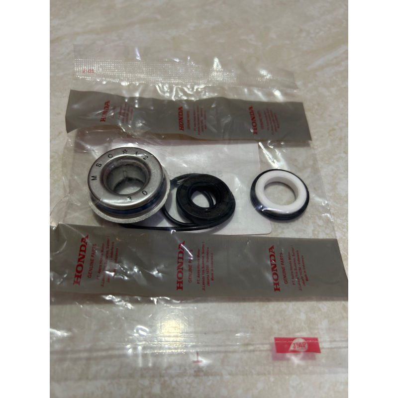 Jual Seal Water Pump Vario 125 Vario 150 Pcx 150 Seal Radiator Vario ...