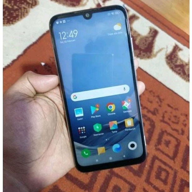 Jual Redmi Note 7 Ram 4/64 Original Second Bergaransi | Shopee Indonesia