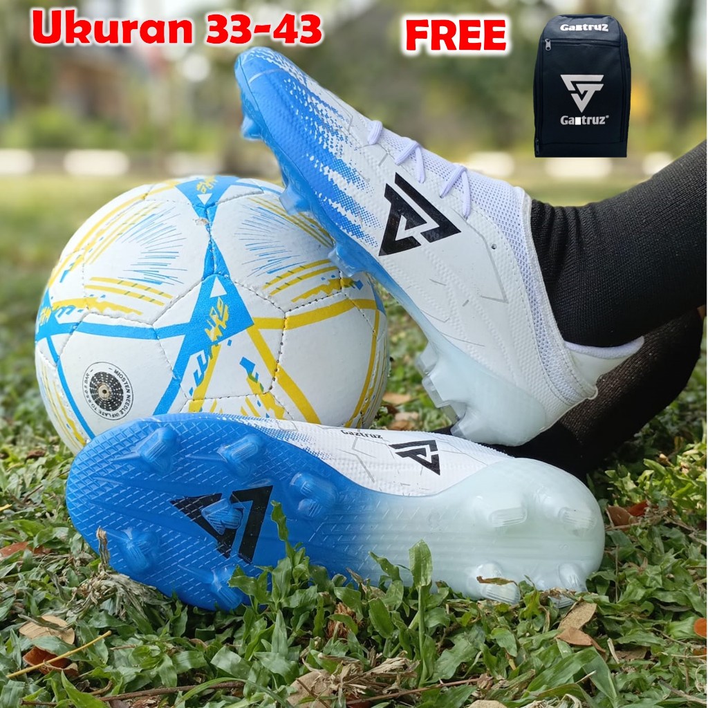 Jual Sepatu Bola Original Gastruz Venture FG Bergaransi 100% Free Tas
