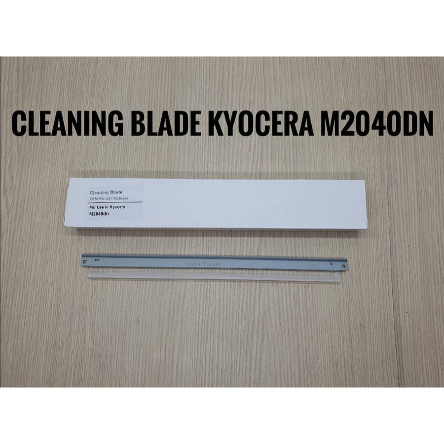 Jual CLEANING BLADE KYOCERA M2040DN | Shopee Indonesia