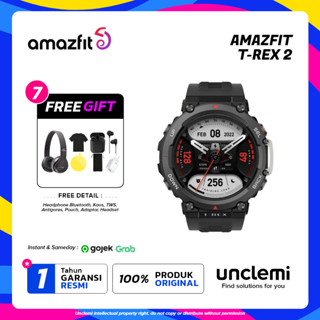 Jual amazfit t discount rex