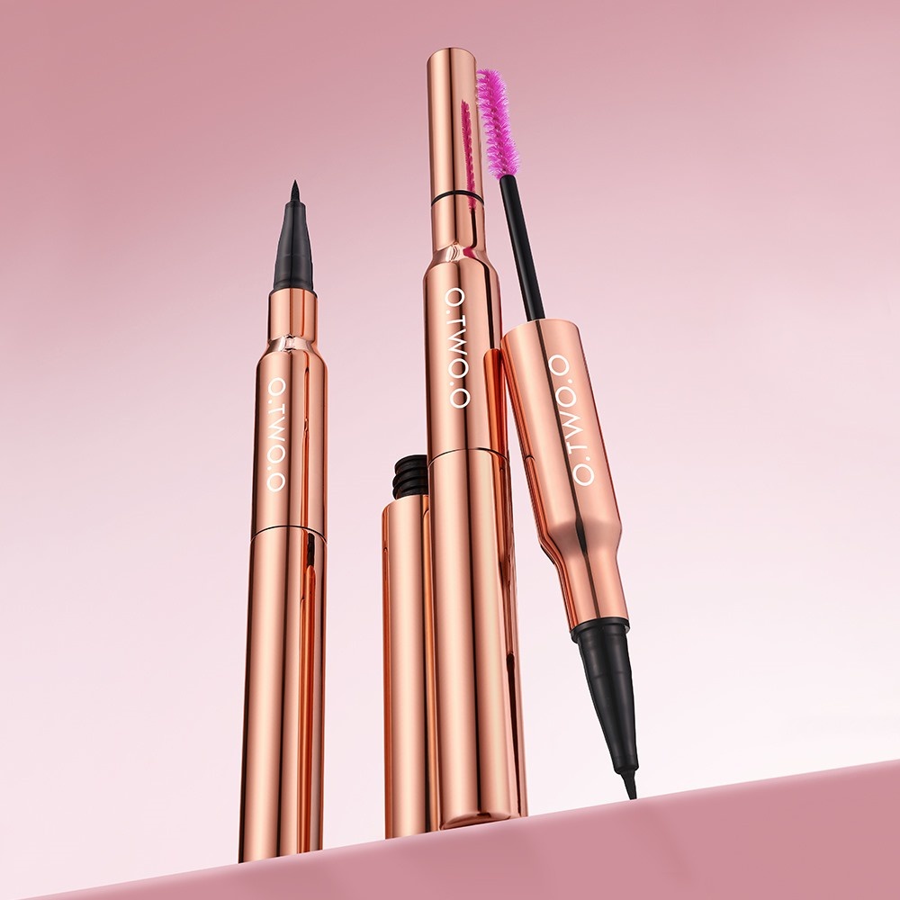 Jual OTWOO MASCARA 36H / GOLD / FIBER / 5D MASCARA / ULTRA (BPOM