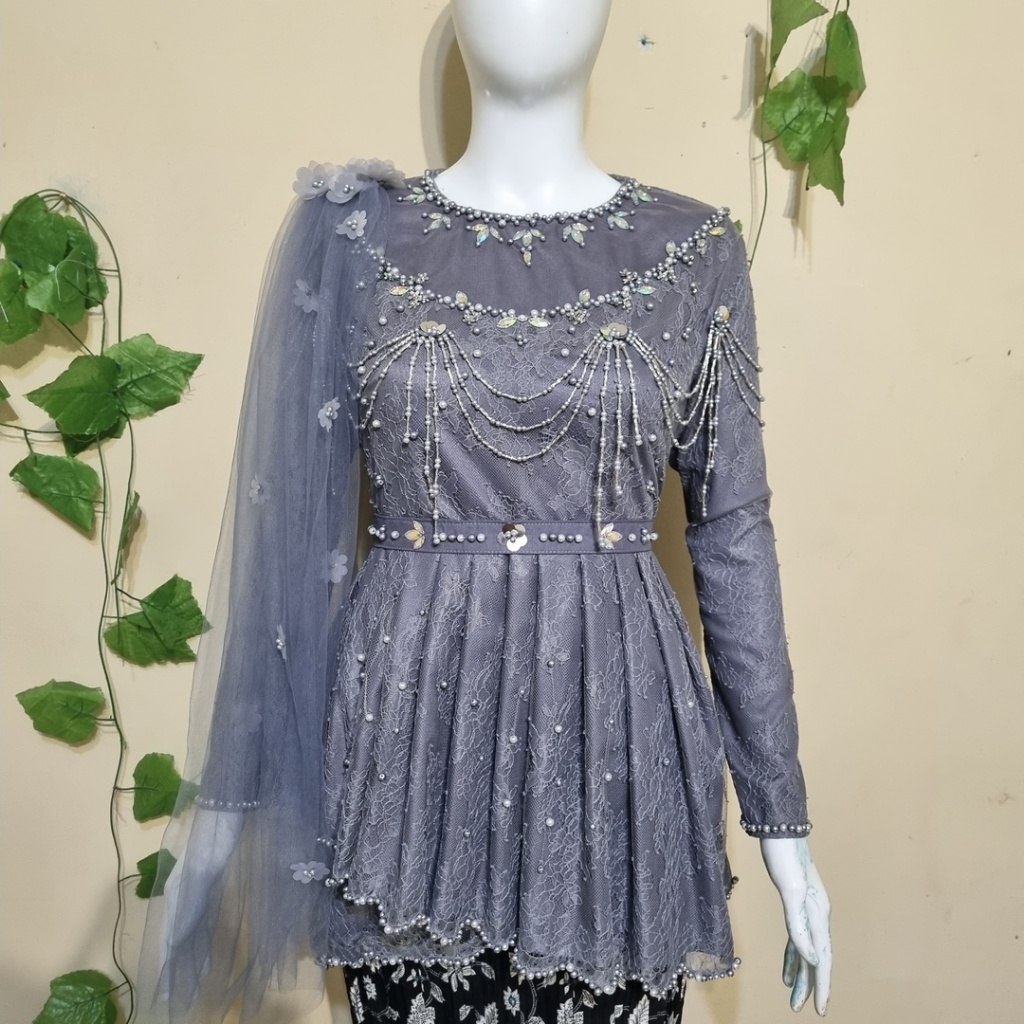 Jual Kebaya Custom Kebaya Tunangan Kebaya Wisuda Kebaya Payet