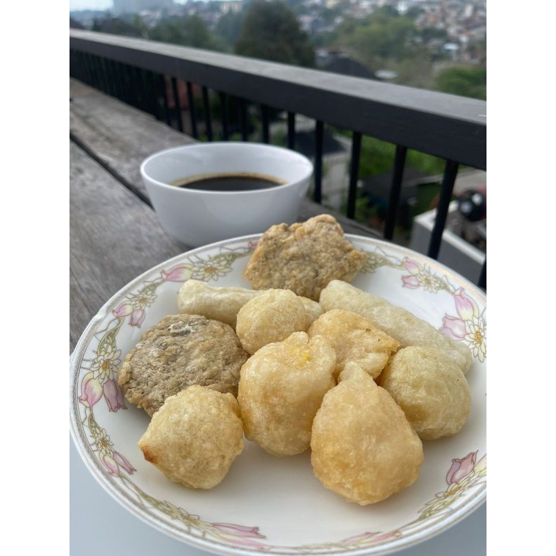 Jual Pempek Dideh / Pempek asli Palembang / Frozen Food / Pempek ...