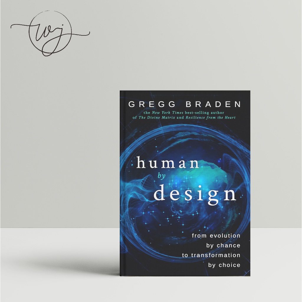 Jual Human by Design (From Evolution by Chance to Transformation by