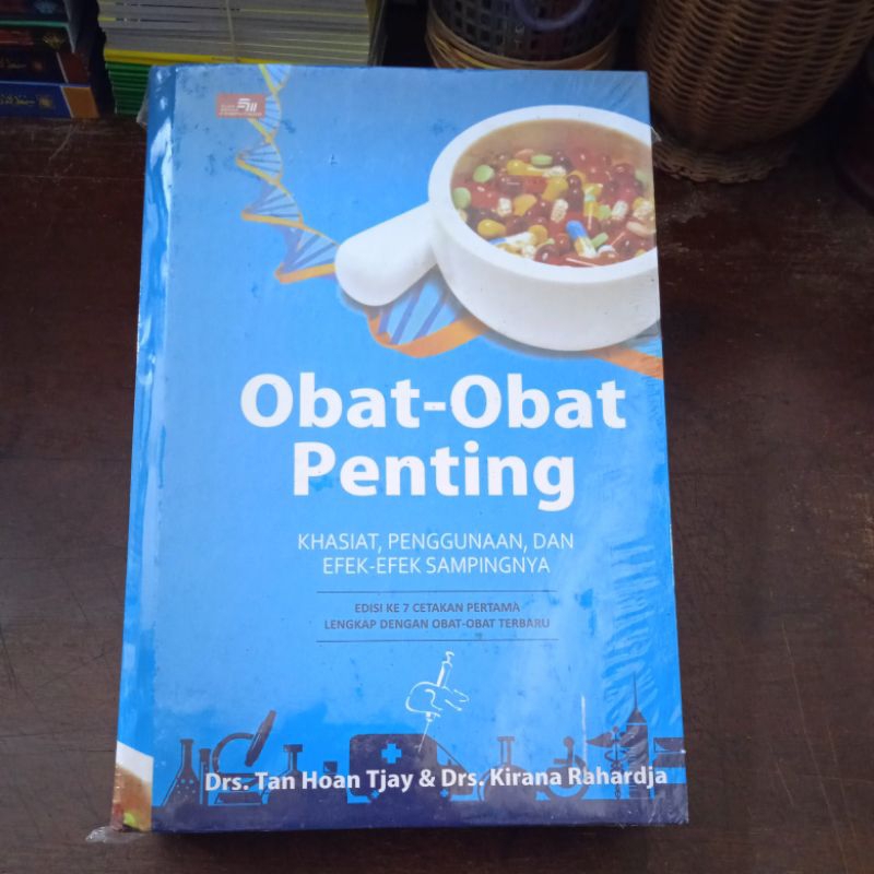 Jual Obat-Obat Penting | Shopee Indonesia