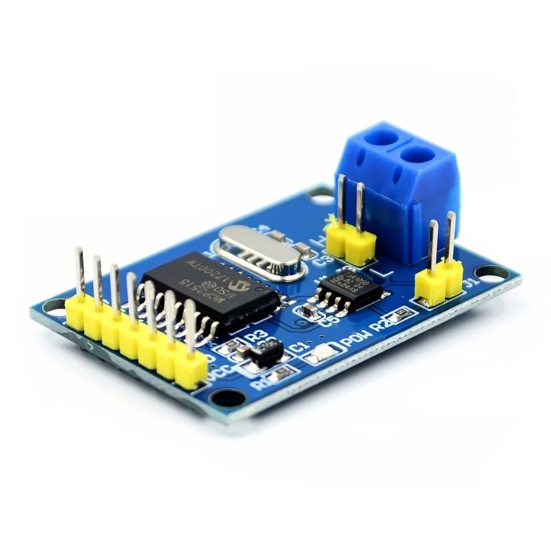 Jual Modul MCP2515 can bus module TJA1050 receiver SPI Arduino dan ARM ...