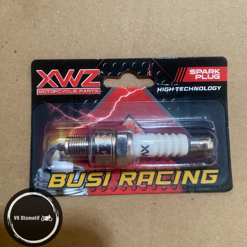 Jual BUSI MOTOR C7 Spark Plug GRAND, SUPRA, JUPITER, MIO DLL Shopee