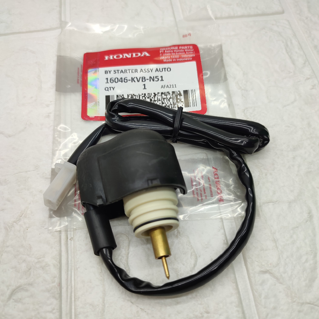 Jual Switch Choke Langsam Cuk Langsam Beat Vario Scoopy Spacy ...