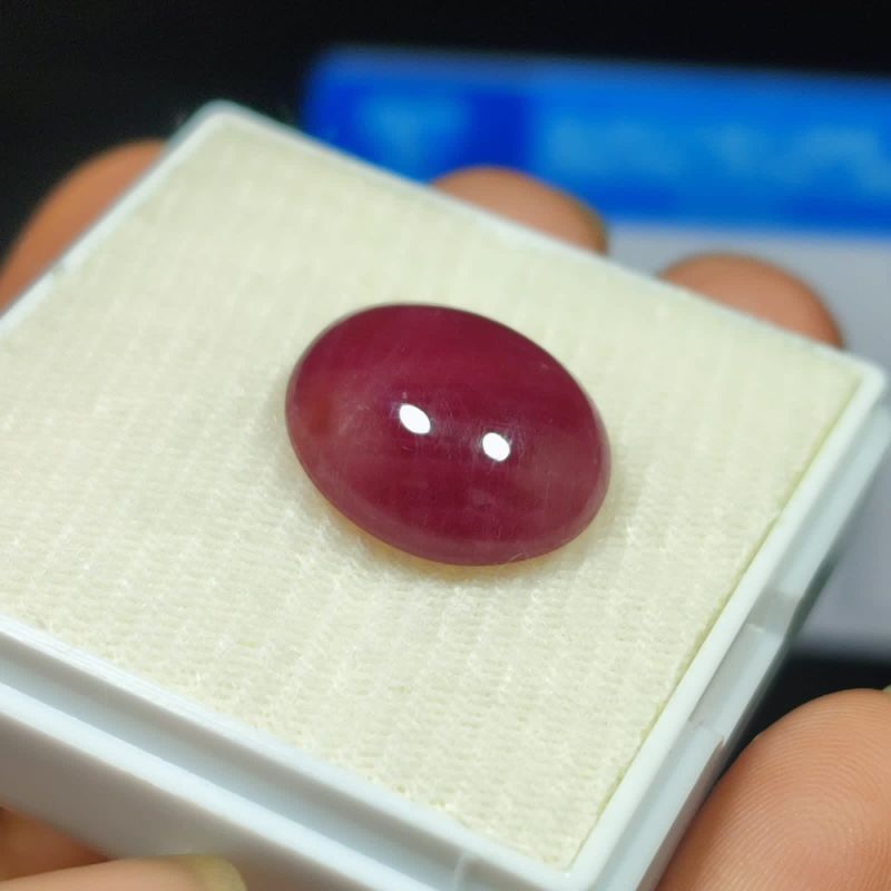 Jual Top Quality Batu Permata Ruby Asli Natural Bersertifikat Shopee Indonesia 6025