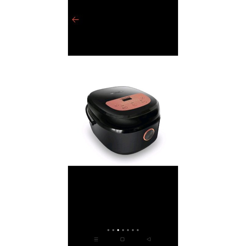 Jual rice cooker lock n lock Shopee Indonesia