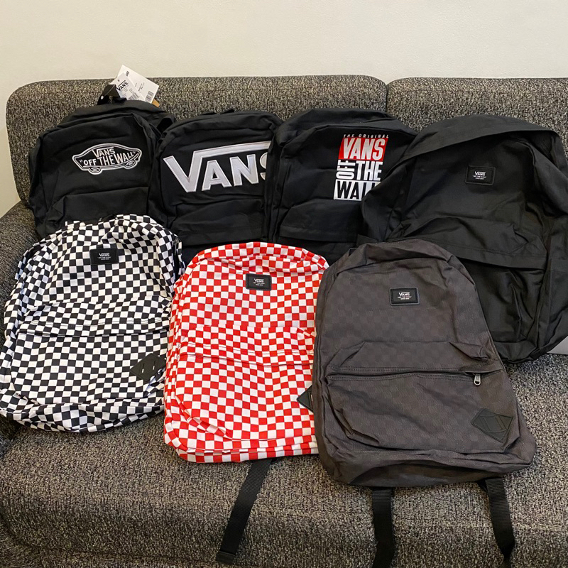 Backpack vans indonesia online