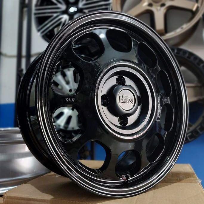 Jual Velg Dan Ban Mobil Wuling Air Ev Ring 14 Hsr Wheel KLG Ban 155 55 ...