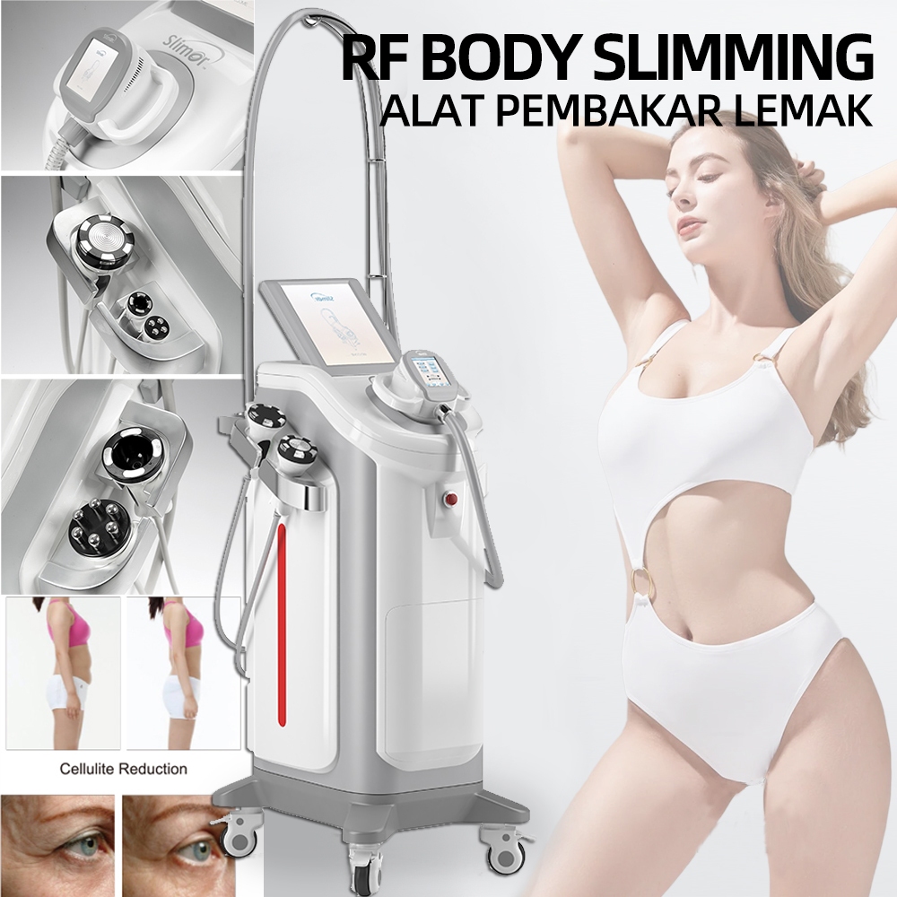 Jual Mesin Rf Kavitasi Vakum Best40k Alat Rf Wajah Rf Body Slimming