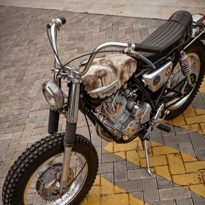 stang scrambler
