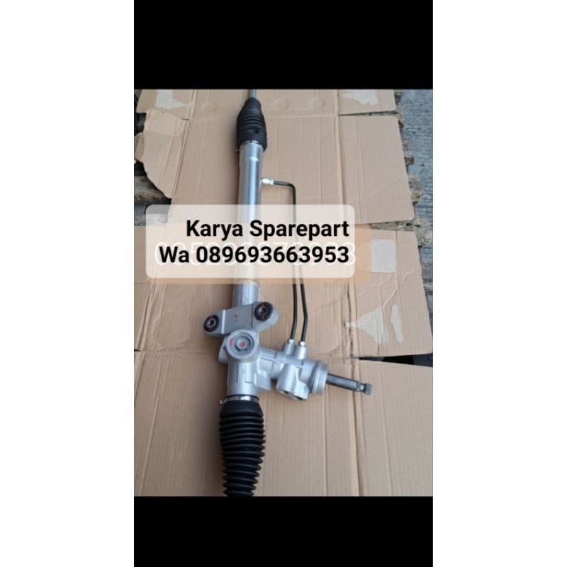 Jual Rack Steering/ Rack Steer Stir Proton Exora Original | Shopee ...